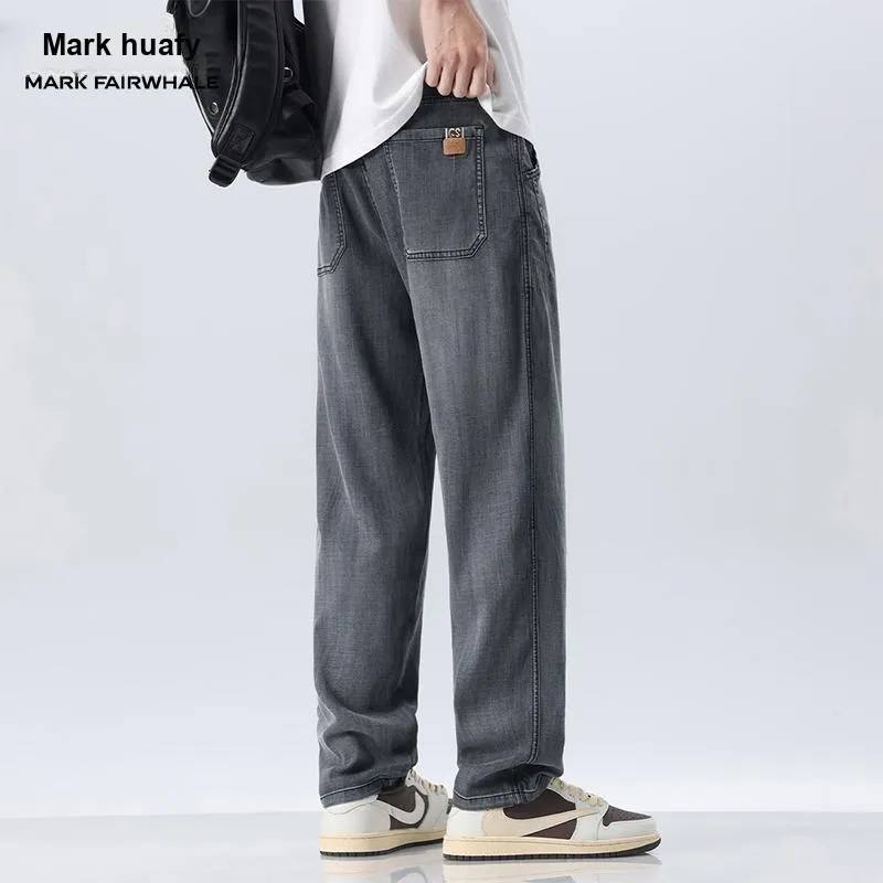 FAIRWHALE Jeans Unisex-5
