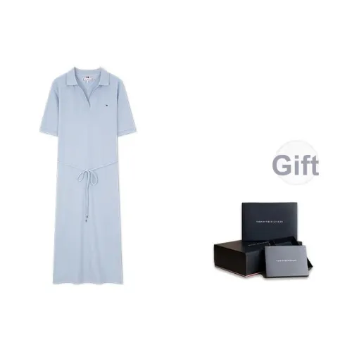 Tommy Hilfiger Короткий рукав Платье Женское