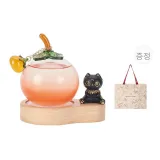 감 스톰 병 장식품