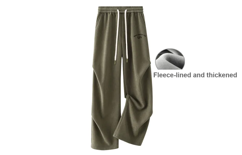 Qnxeey Cargo Pants Unisex-8