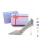 Silver 8cm[Gift Box Set](Gift Included)