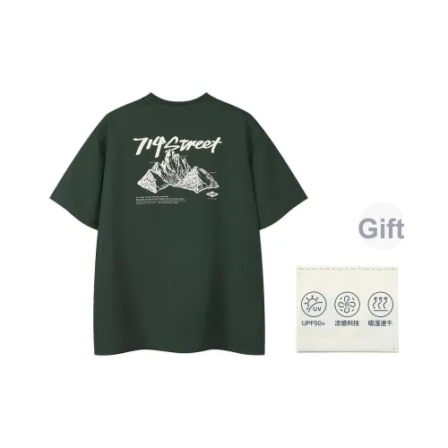 714STREET Унисекс Футболка
