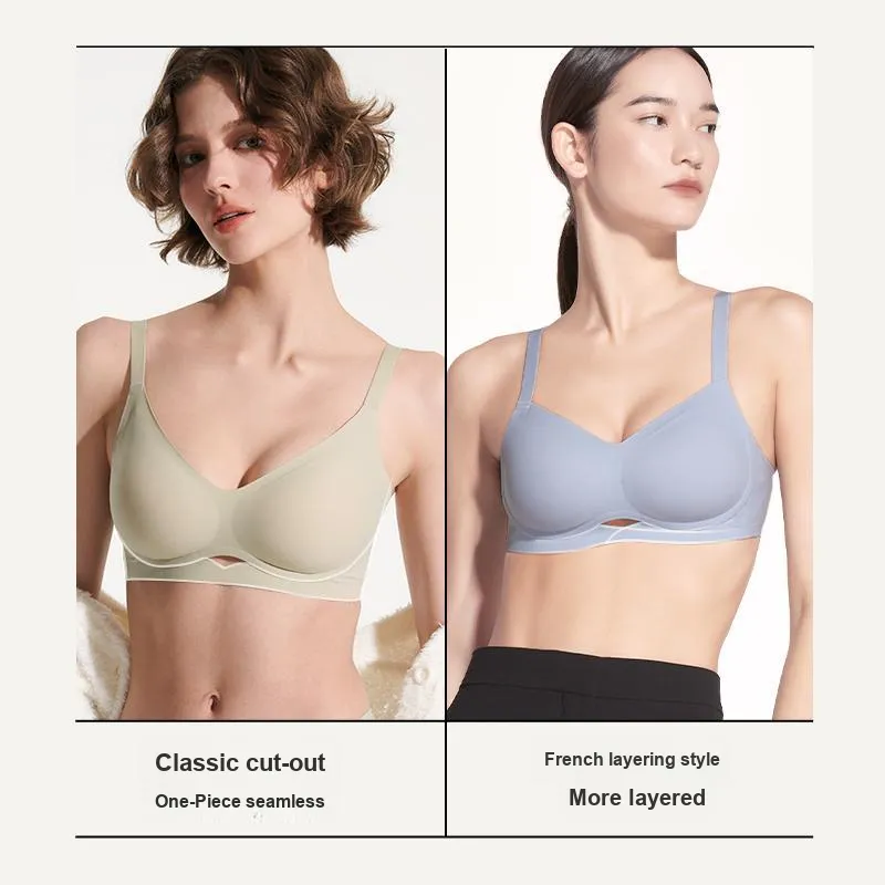 Ubras Soft Support Series Bra Women's-7