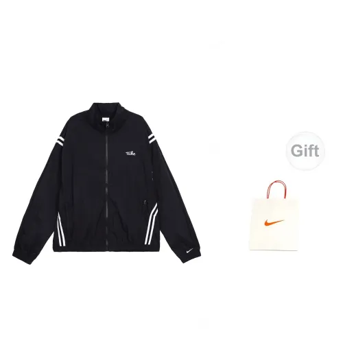 Nike Crossover Jackets Men Black Gift Bag