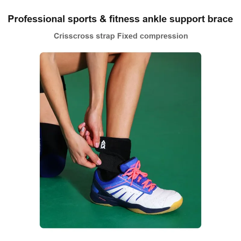 AQ Ankle Braces Soccer Basketball Unisex-1