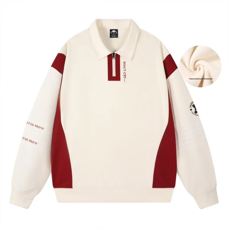 Teddy Bear Collection TeddyClub Series Sweatshirt Unisex-23