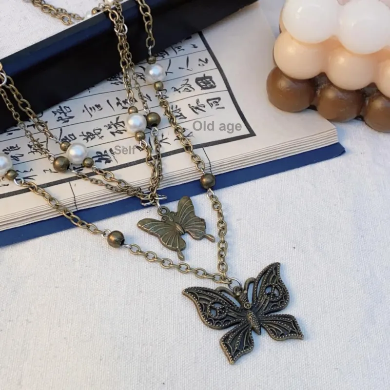 KING OF BLING Alloy Necklaces Women's Year Of The Snake Good Luck-5