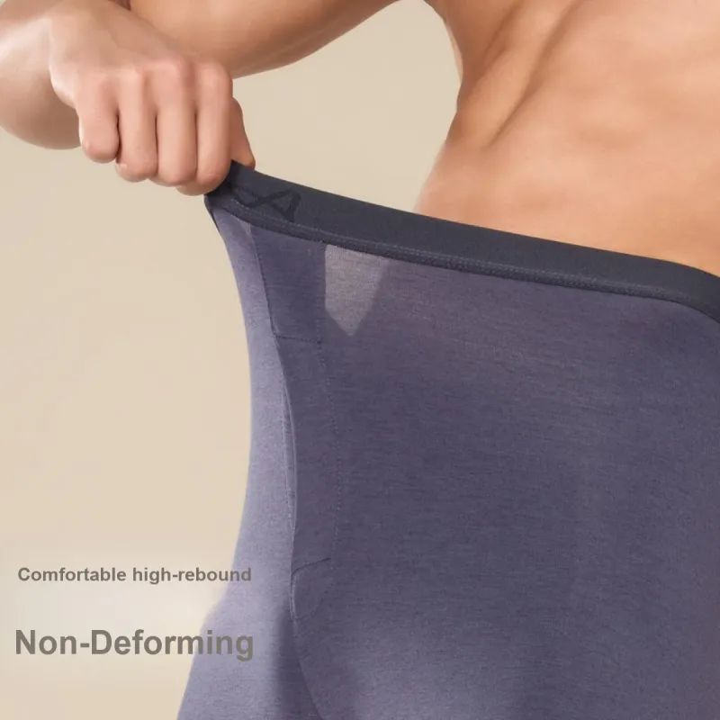 MIIOW Men Thermal Pants-3