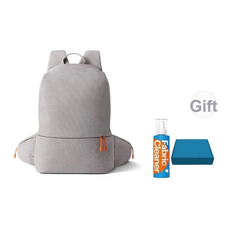 Ito Polyester Good Looking Large Capacity Commuter Bag For Travel And Business Laptop Medium Size Unisex Multicolor
