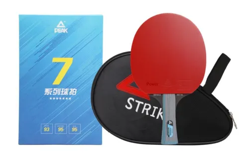 PEAK M7 Ping Pong Paddles Unisex All Wood