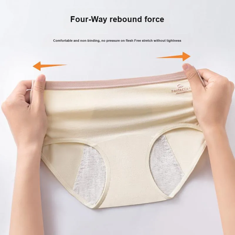 MIIOW Trend Party Series Underpants Women's Shopping Bag 3 Pack-1