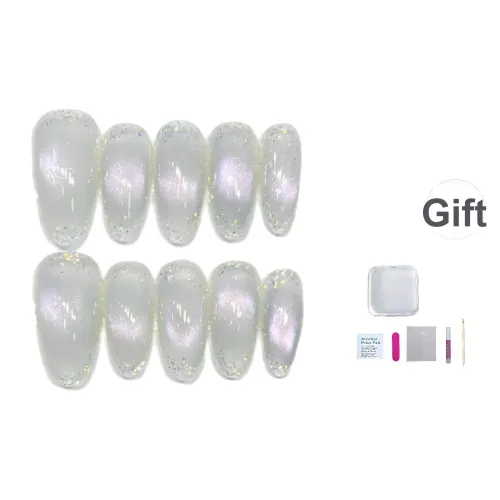 JIDUOMENG Накладные ногти Унисекс