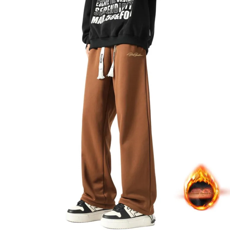 David Bakken Casual Pants Unisex-24