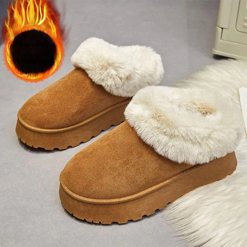 The Fat Dragon Is Here Home Slippers-1