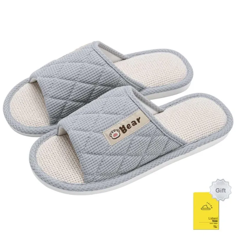 TZLDN Slippers / Home Slippers-5