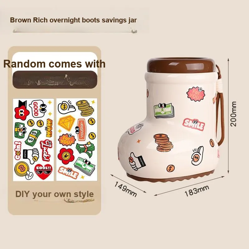 Emperor He Plastic Packable And Reusable Toy Storage Box-10
