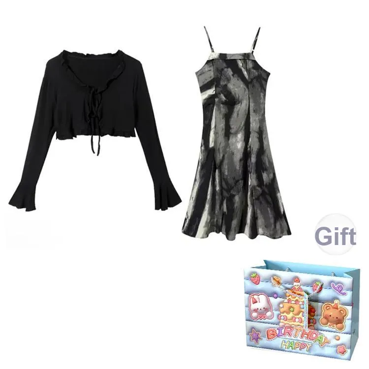 Gentle Welcome Skirt Set Women's-0