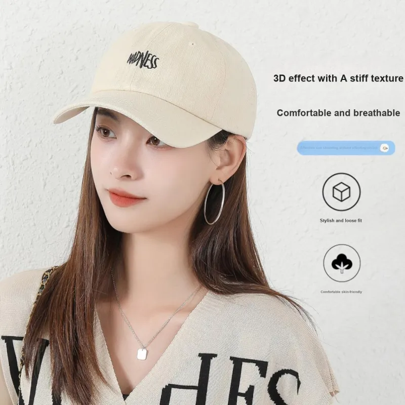 CATELLES Cotton Baseball Caps Unisex-6