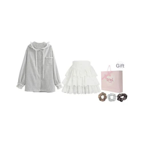 SNBL Женские Комплекты с Юбкой