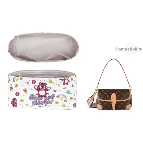 GUYI Disney Disney Коллаборация Kynol Сумка Вкладыш Женские Многоцветный