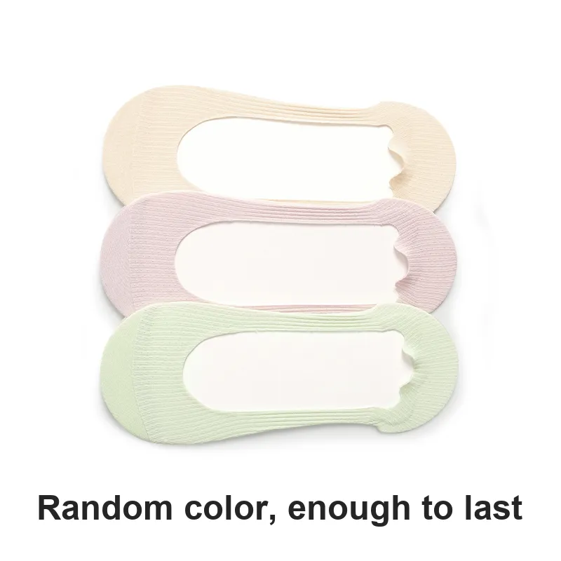 Primeet No Show Socks Women's 6 Pack-1