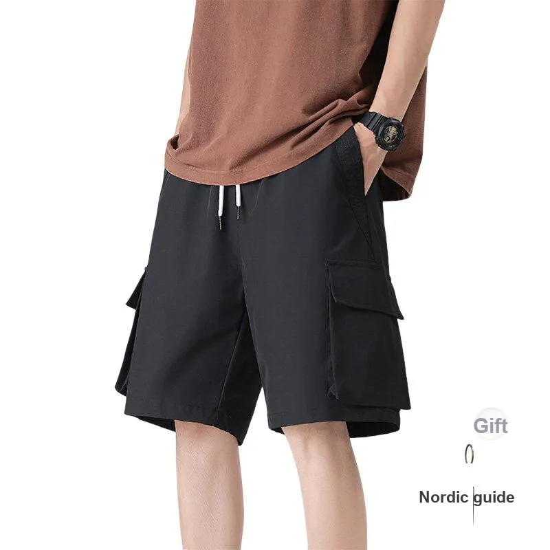 Nordic Raiders Casual Shorts Men's-8