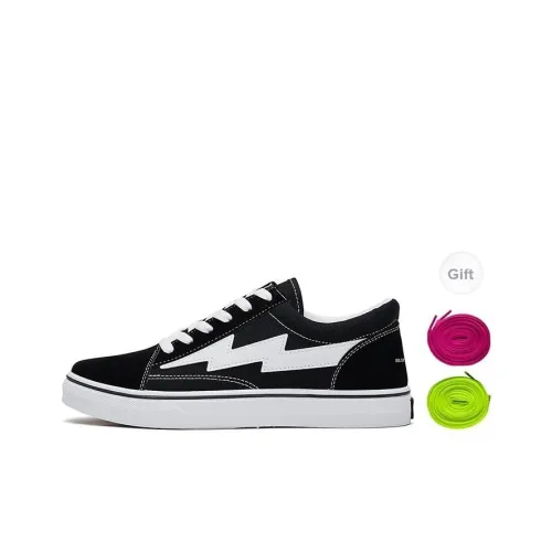 BLUBLONC Низкие кроссовки для скейтбординга мужские