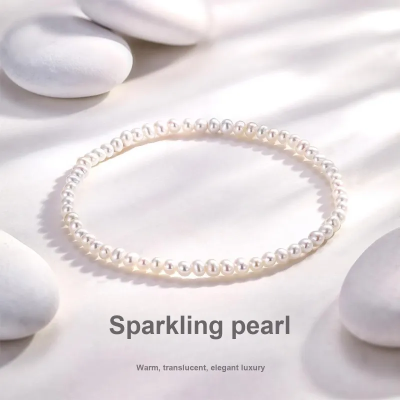 LAOMIAO Pearl Bracelets Women's-2