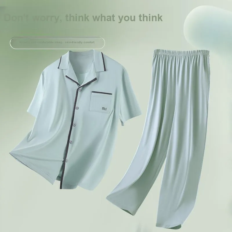 MIIOW Men Pajama Sets-21