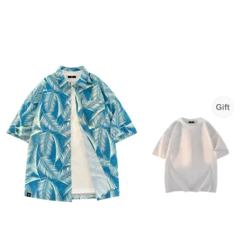 ROBINHOOD Shirt Unisex Light Blue Comes With Brand T Shirt