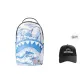 Light Blue (Comes with Baseball Cap)