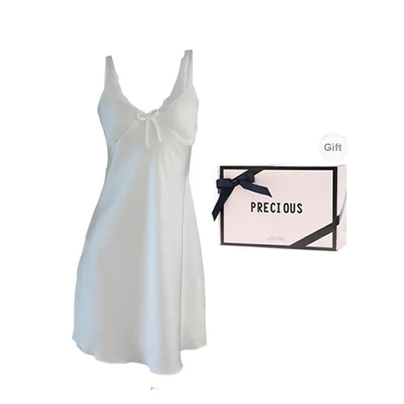 OEING Nightgown Women's Gift Box Set-7