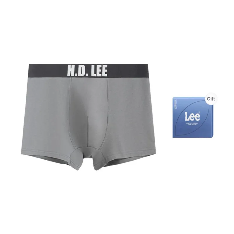 Lee Sunset 4.0 Underwear Gift Boxes Men's Combo Set-28