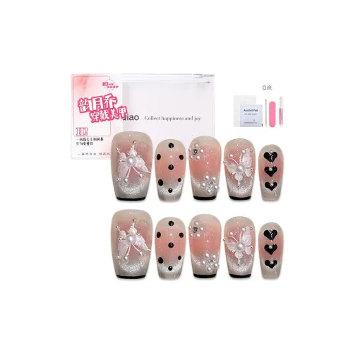 Yun Yue Joe Накладные ногти Женские