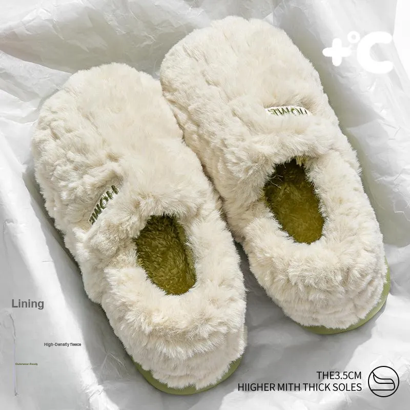 LUNNIFEIYA Slippers / Home Slippers-11