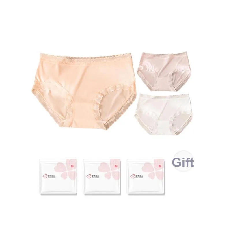 Urban Beauty Underpants Women's Shopping Bag 3 Pack-6