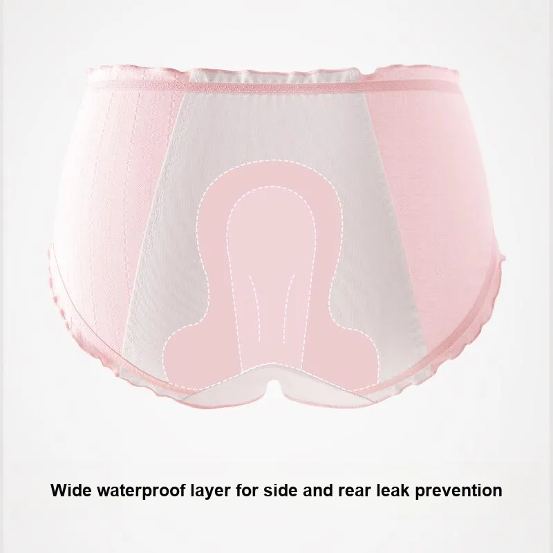 YOUKESHU Women's Underpants-21