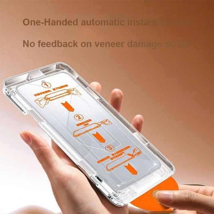 First Guard Available To Xiaomi 11/12/13/14 Ceramic High Definition Full Coverage With No Black Edges Mobile Phone Film-2