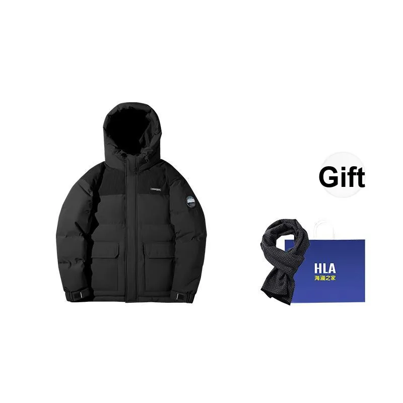HLA Power Young Series Down Jacket Unisex