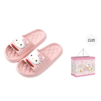 Sanrio x Hello Kitty Yugui Dog Summer Slippers