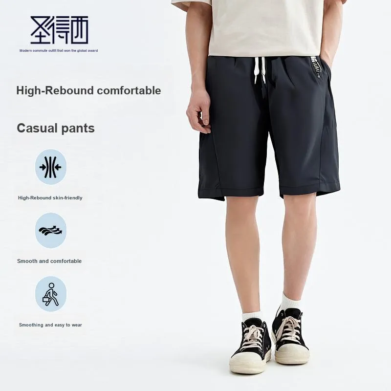 SUNDANCE Casual Shorts Men-1