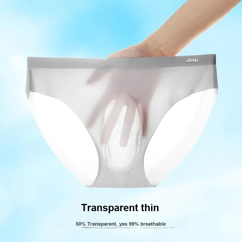 Jeep Underpants Men's 3 Pack Includes Box-2