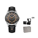 Coffee-Dual Head Watch Winder Clothing Sets