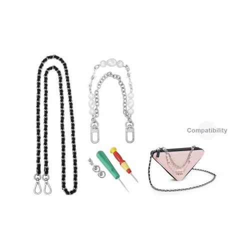 Lan Bao Fan Микрофибра Сумка Аксессуар Женский Черный