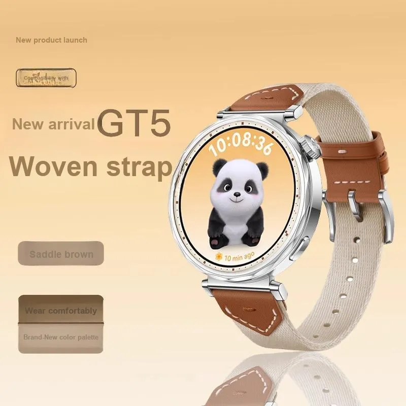 Yu Qing Unisex Watch Bands-1