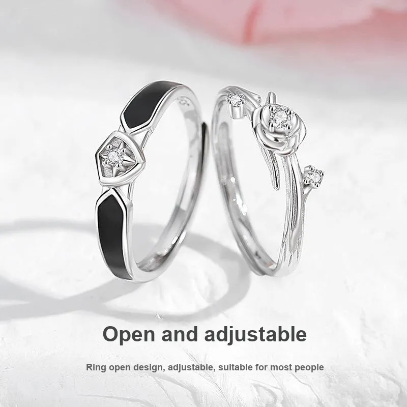 JINJI Rings Unisex-3