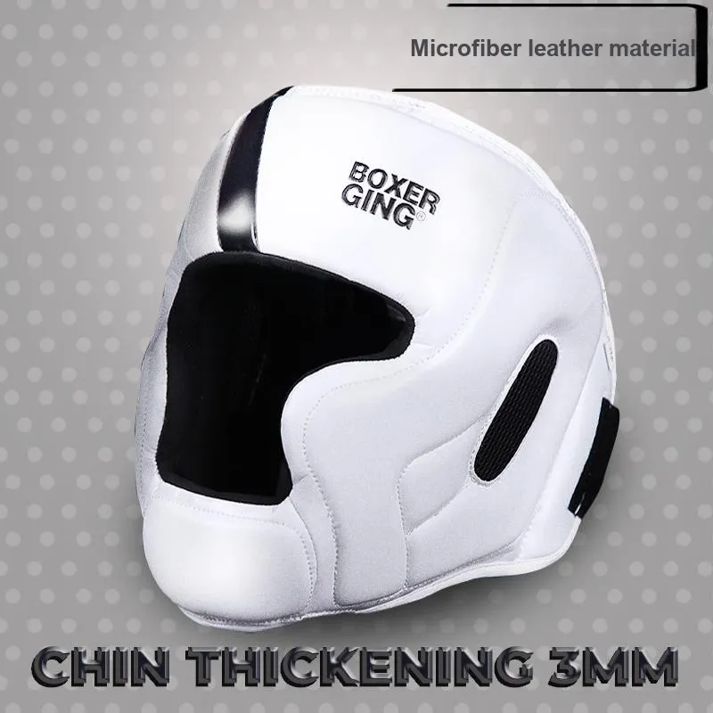 Competition Boxing Protective Gears-8