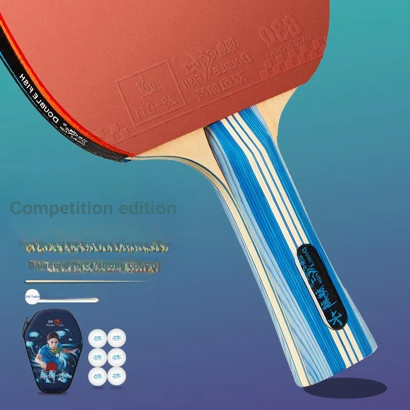 DOUBLE FISH Ping Pong Paddles-97