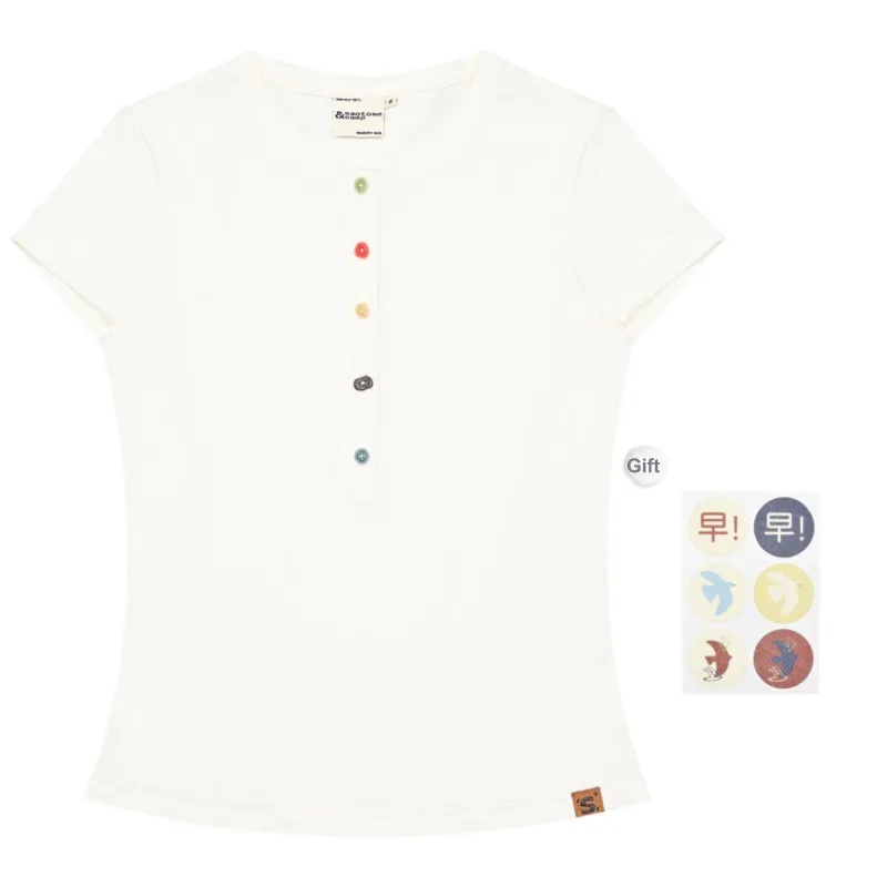 Saotome T Shirts Women's-0