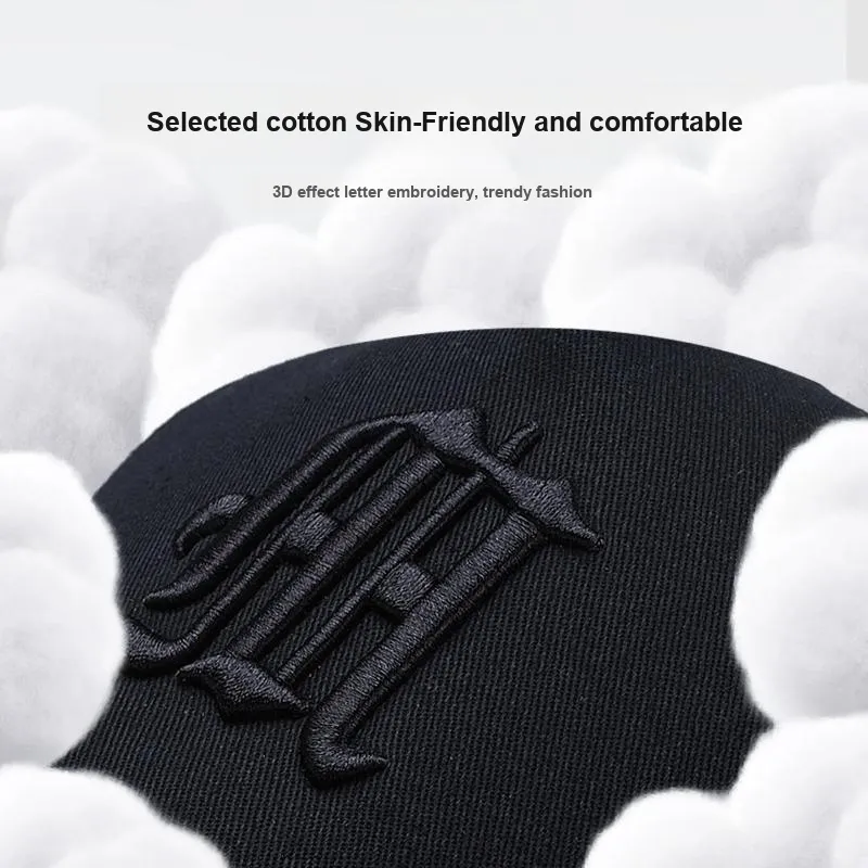 DENSSYNE Cotton Baseball Caps Men's-3